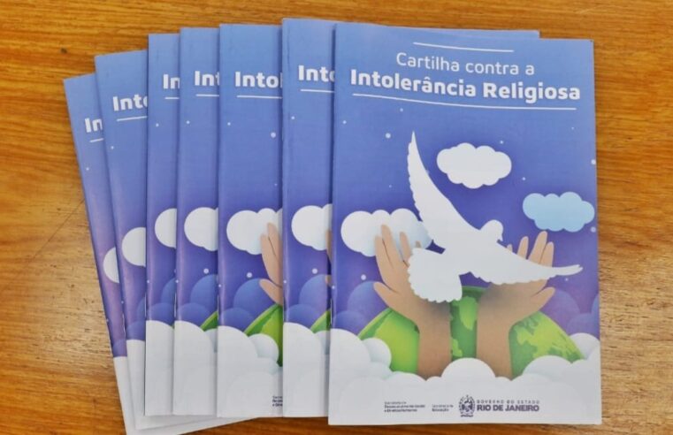 Governo fará programação para o Dia Nacional de Combate à Intolerância Religiosa na Central do Brasil
