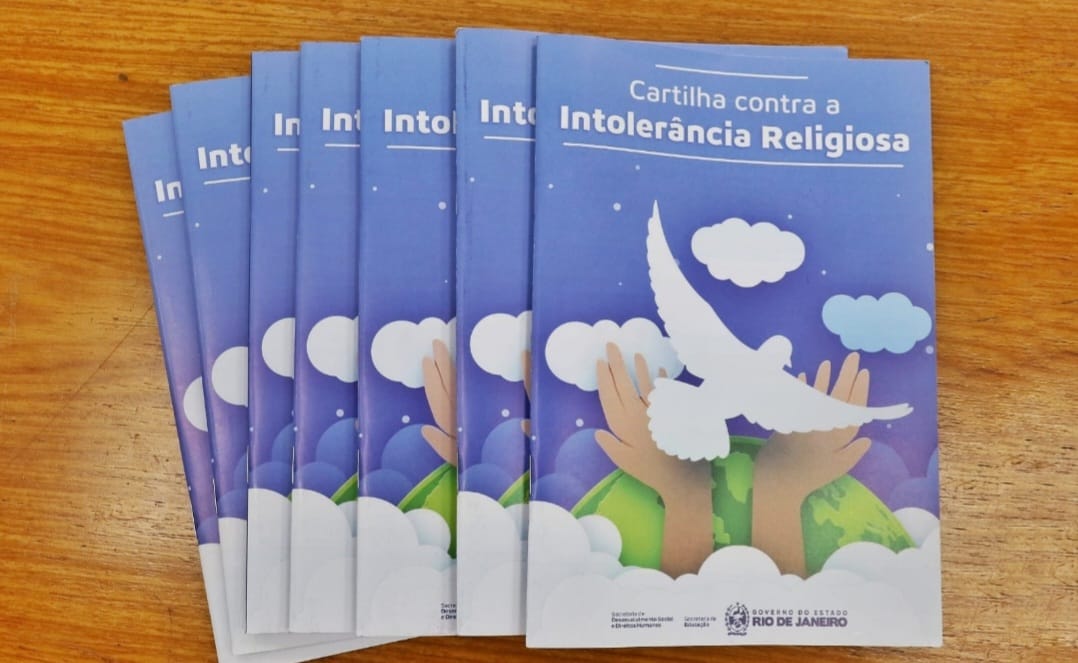 Governo fará programação para o Dia Nacional de Combate à Intolerância Religiosa na Central do Brasil
