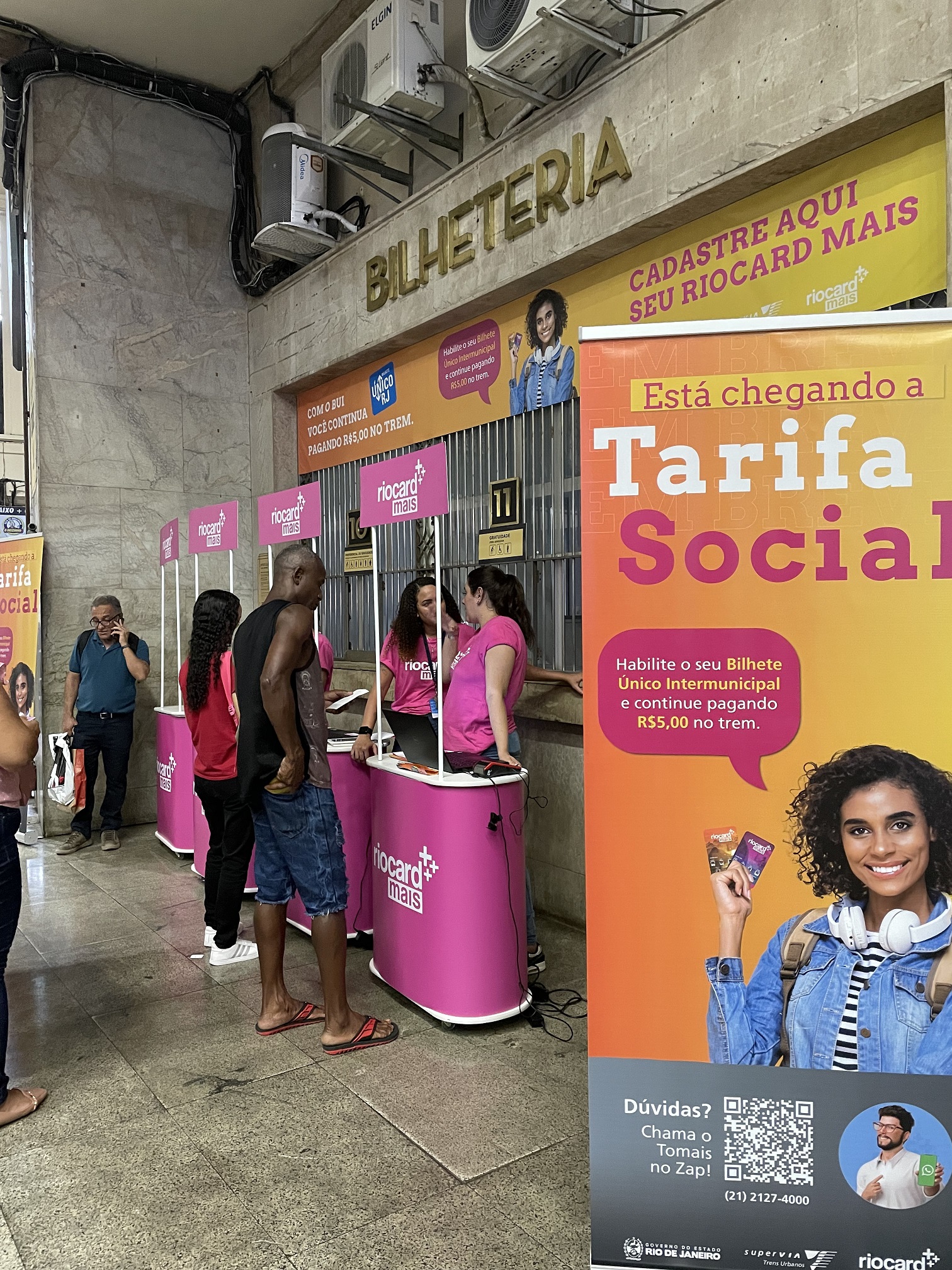 Bilhete Único Intermunicipal garante tarifa dos trens a R$ 5