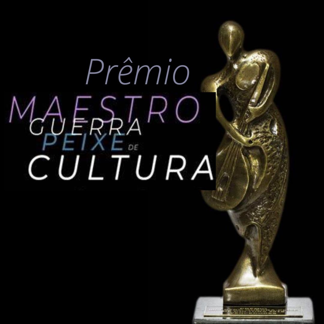 Últimas horas para inscrições no prêmio Maestro Guerra Peixe