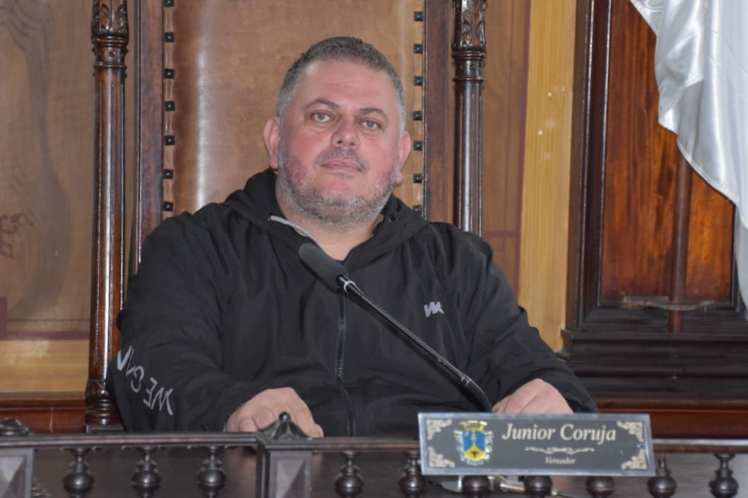 Novo presidente da Câmara Municipal de Petrópolis, vereador Júnior Coruja já organiza retomada do calendário do projeto Câmara nas Comunidades