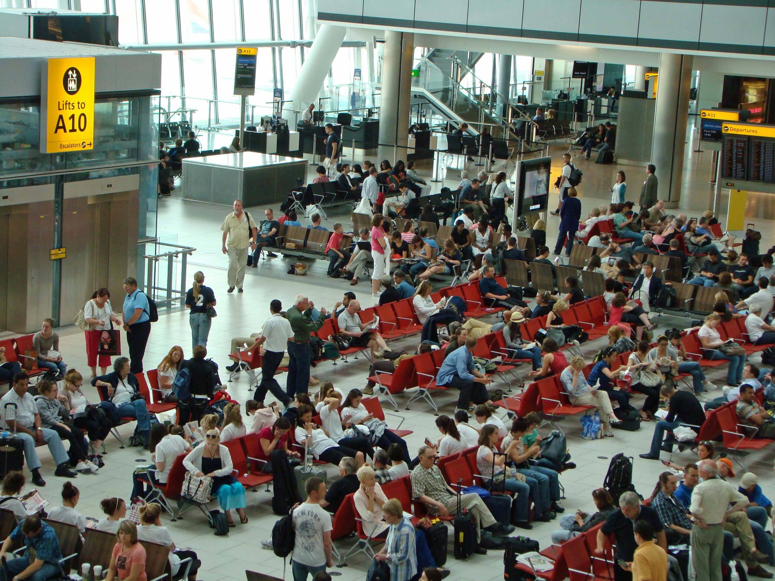 Anac vai endurecer regras para barulho em aeroporto