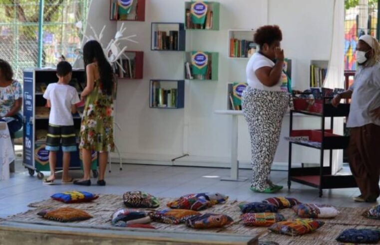 Prefeitura do Rio vai lançar serviço de delivery de livros