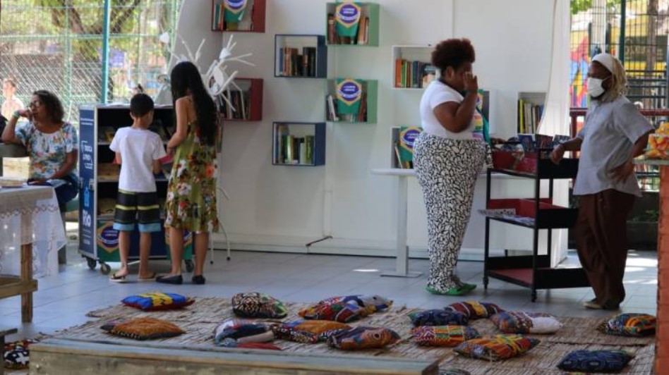 Prefeitura do Rio vai lançar serviço de delivery de livros