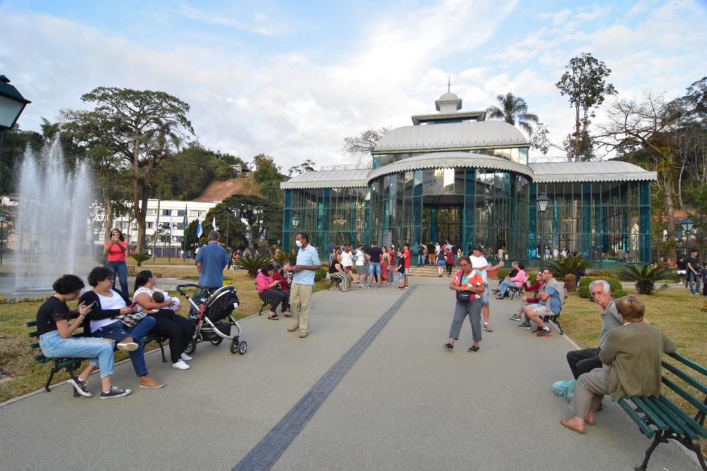 Petrópolis é a cidade da serra mais procurada no feriadão de São Sebastião