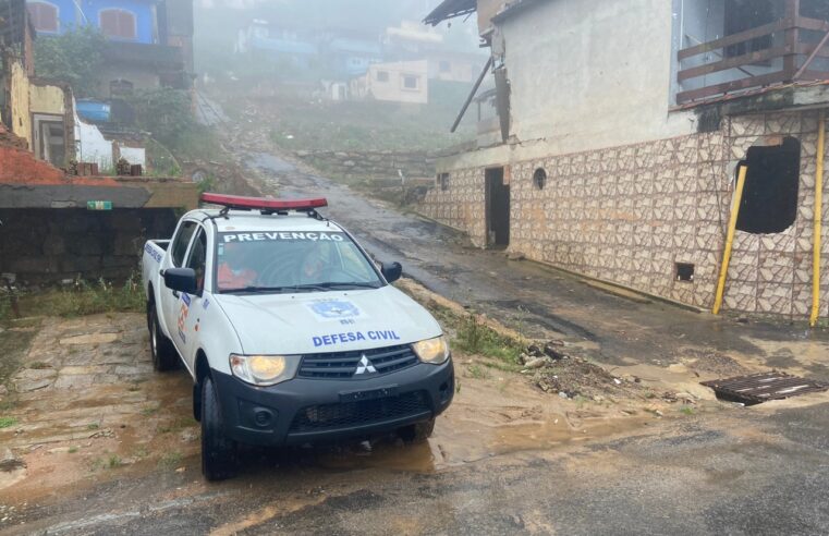 Defesa Civil informa: serviço 199 está restabelecido em Petrópolis
