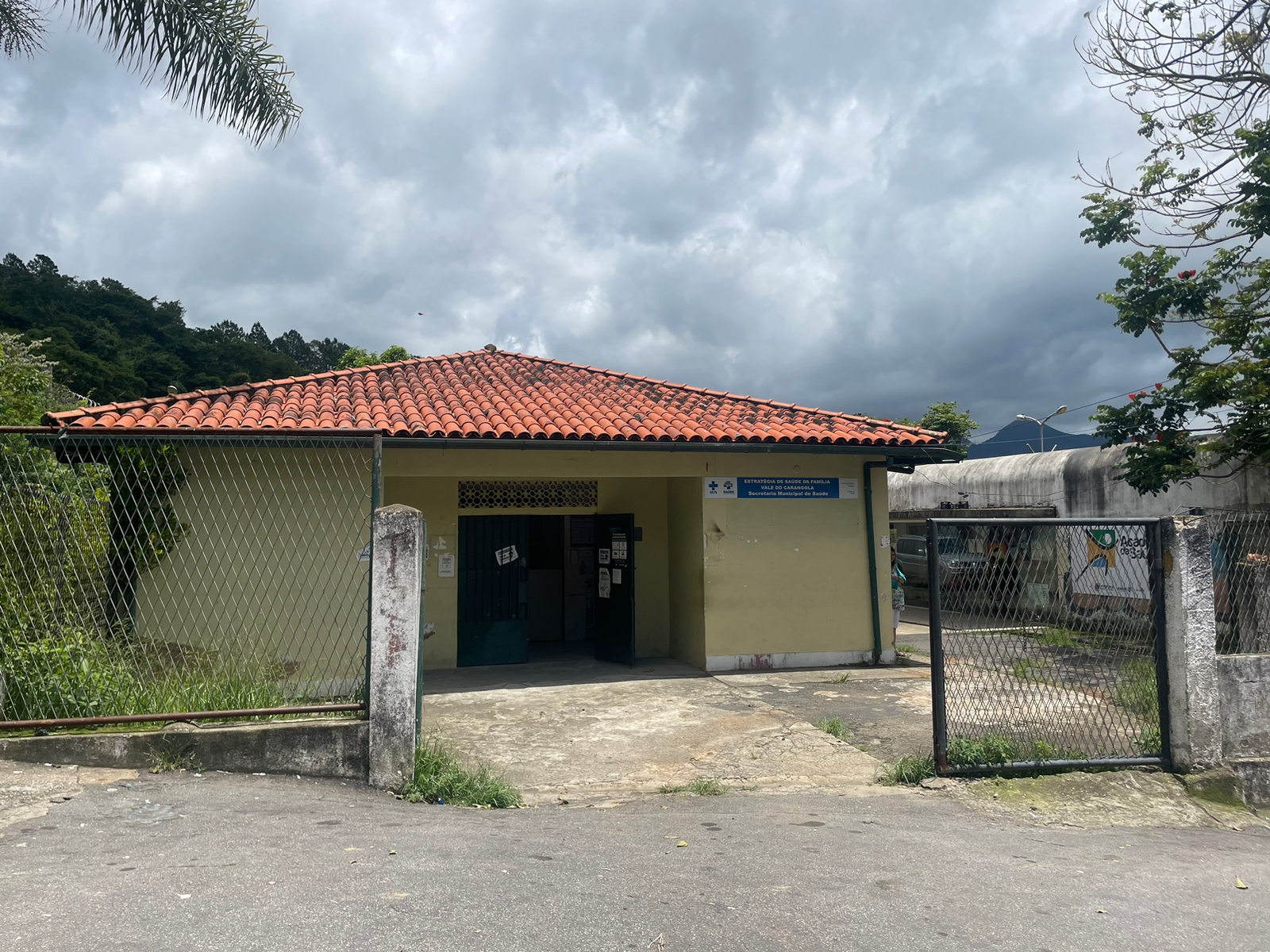 Posto de Saúde da Família do Vale do Carangola está sem médicos para atendimento