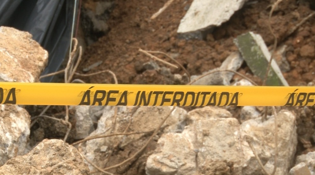 Defesa Civil atendeu a 47 ocorrências em função das chuvas