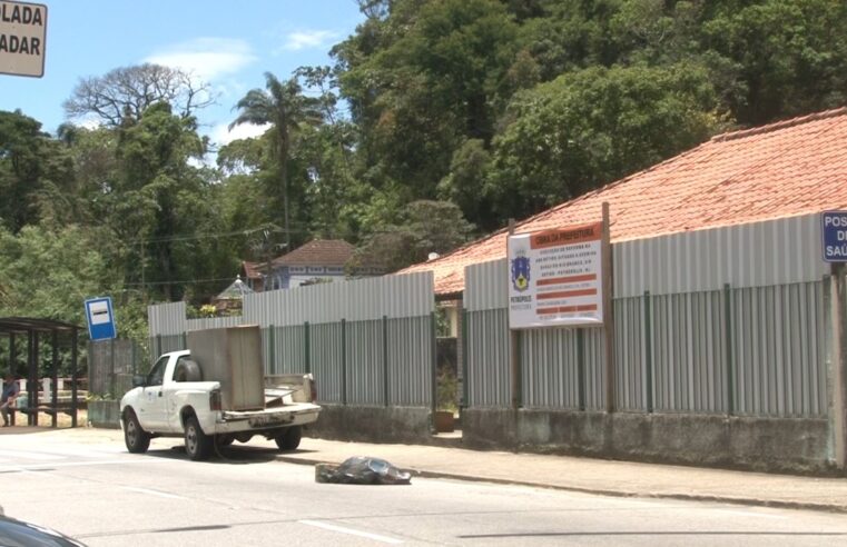 Após quase um ano fechado prefeitura de Petrópolis anuncia obra de reforma da UBS do Retiro