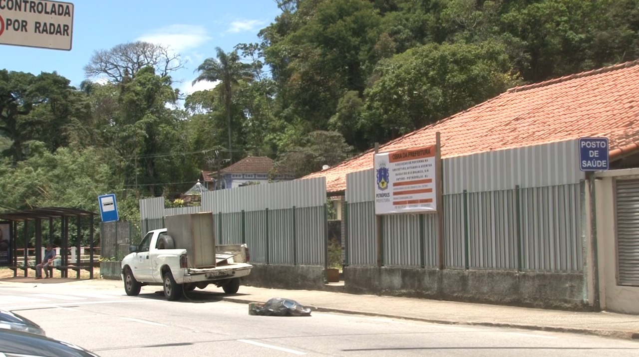 Após quase um ano fechado prefeitura de Petrópolis anuncia obra de reforma da UBS do Retiro