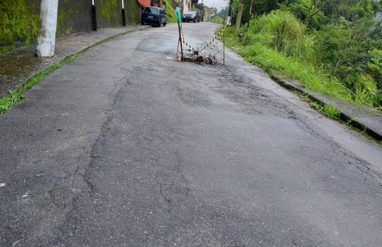 Defesa Civil de Petrópolis alerta para novas pancadas de chuva na cidade