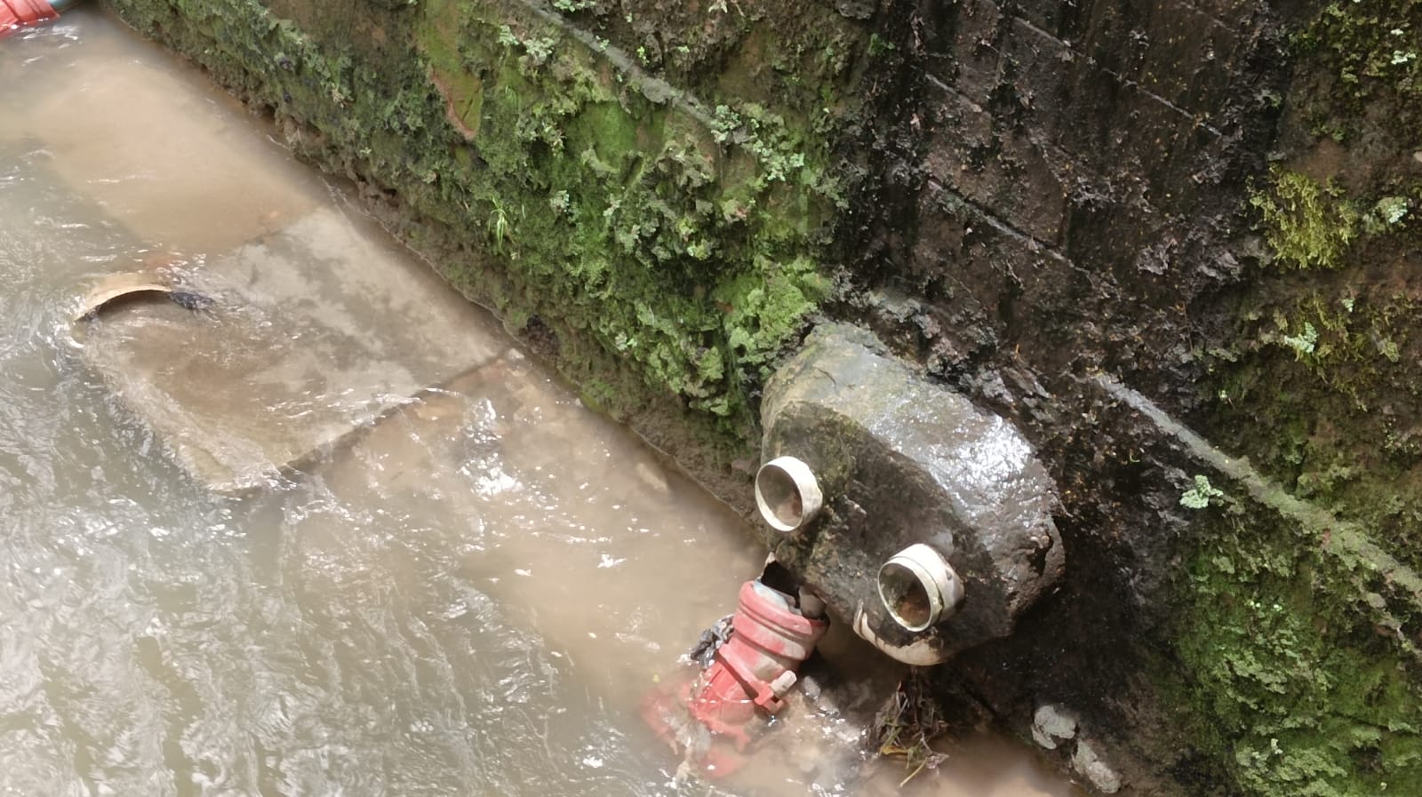 Prefeitura notifica Águas do Imperador sobre crime ambiental