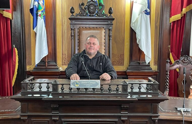 Novo presidente da Câmara Municipal de Petrópolis vai priorizar diálogo com o Governo do Estado, com destaque para melhorias na BR-040