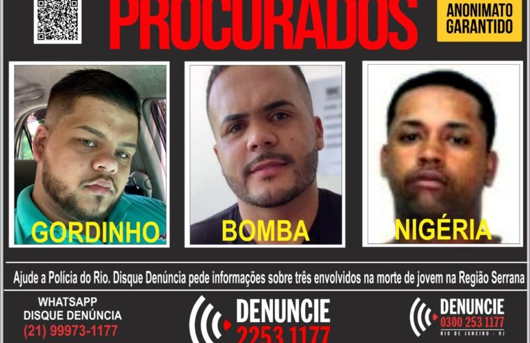 Exclusivo: mãe de jovem assassinado no Caxambu concede entrevista a TV Correio da Manhã
