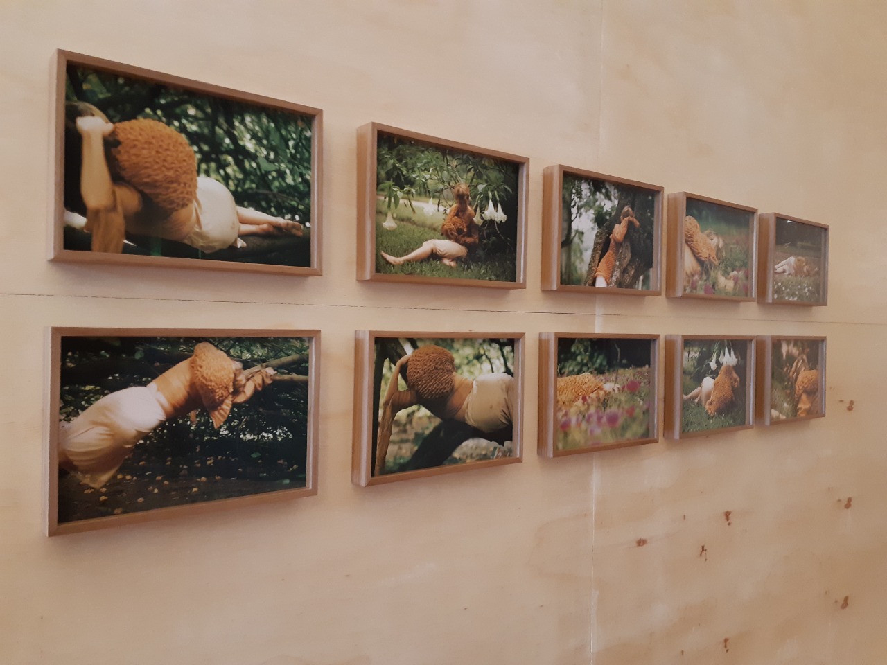Exposição Afago, no Sesc Quitandinha, é prorrogada; artistas conversam com o público neste domingo