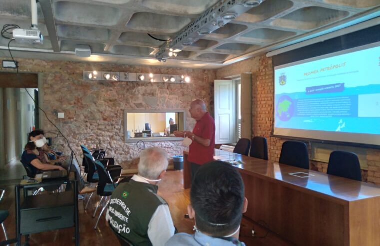 Prefeitura e Fiocruz em parceria para desenvolvimento de ações de Educação Ambiental