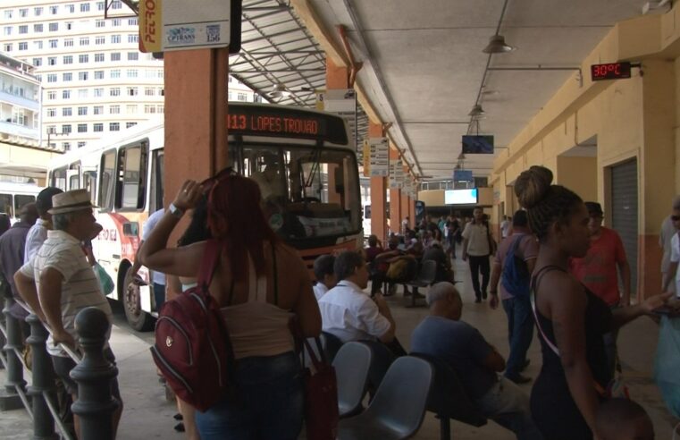 Setranspetro afirma que frota de ônibus de Petrópolis está operando com 10% a mais do que a demanda de passageiros