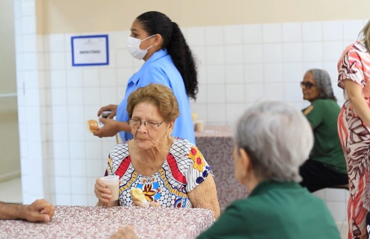 Projeto Centro Dia é alternativa para ampliar atenção a idosos acima de 60 anos