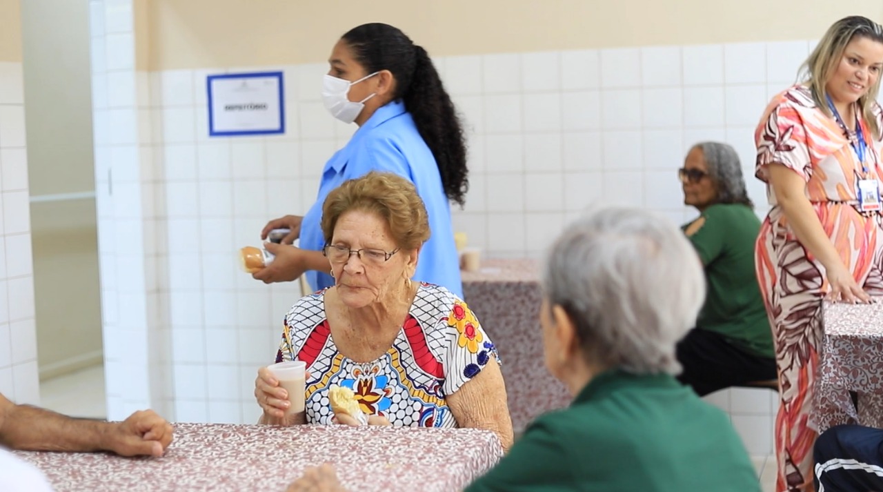 Projeto Centro Dia é alternativa para ampliar atenção a idosos acima de 60 anos