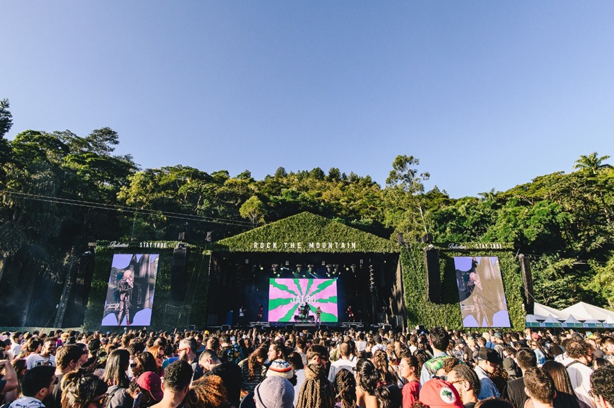 Rock The Mountain anuncia line-up 100% feminino para edição comemorativa de 10 anos em novembro de 2023