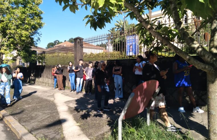 Vestibular Social: mais de mil candidatos realizaram a prova no último domingo