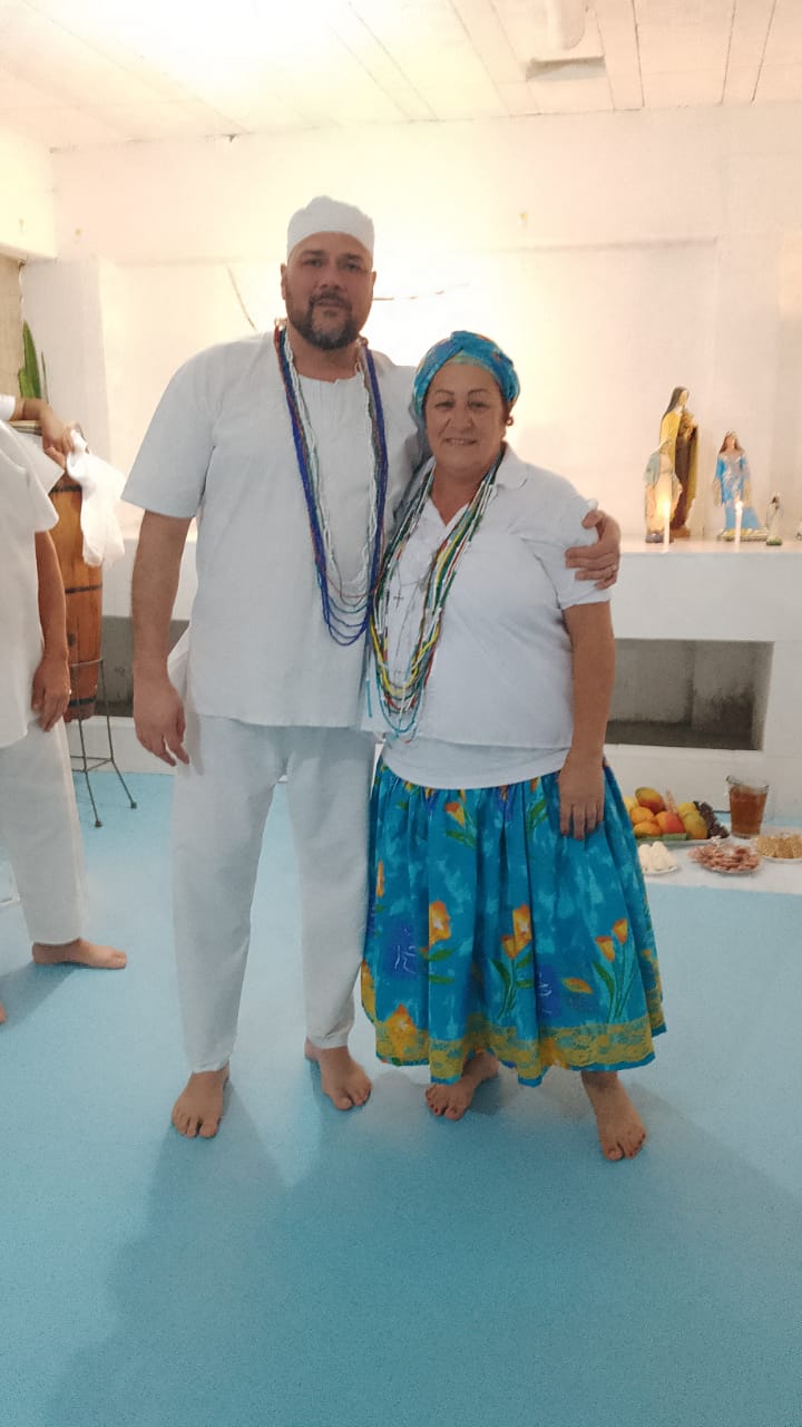 Terreiro de Umbanda oferece grupo de apoio às mulheres vítimas de violência