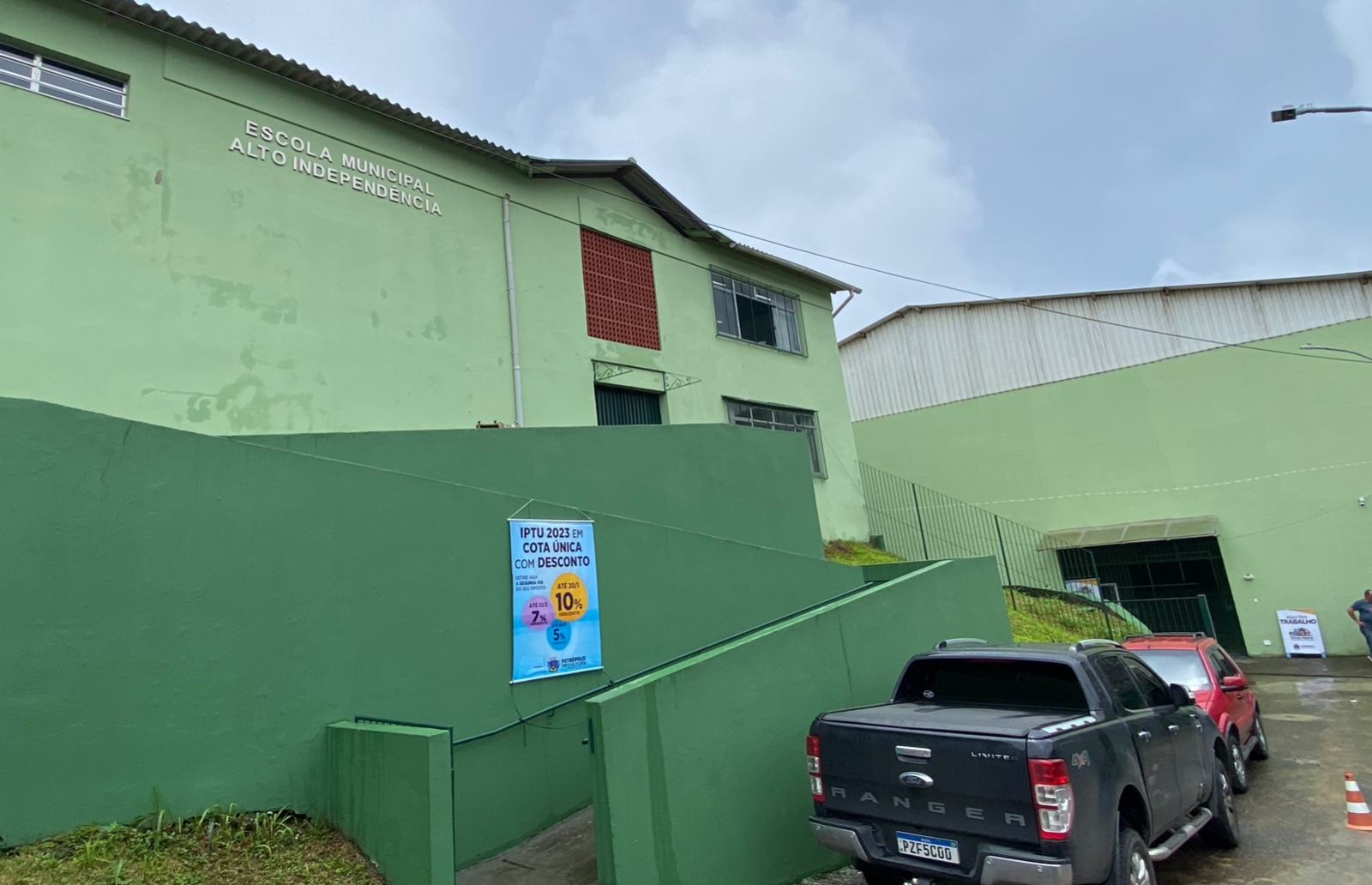 Moradores do Independência poderão solicitar Tarifa Social de água