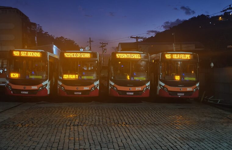 Apesar de permitido por lei, Petropolitanos reclamam de ônibus sem cobradores