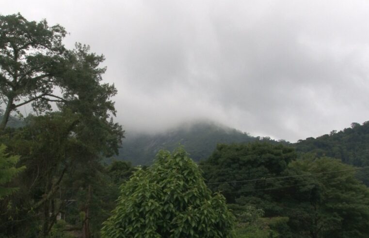 Defesa Civil emite alerta via SMS de pancadas de chuva para o município de Petrópolis