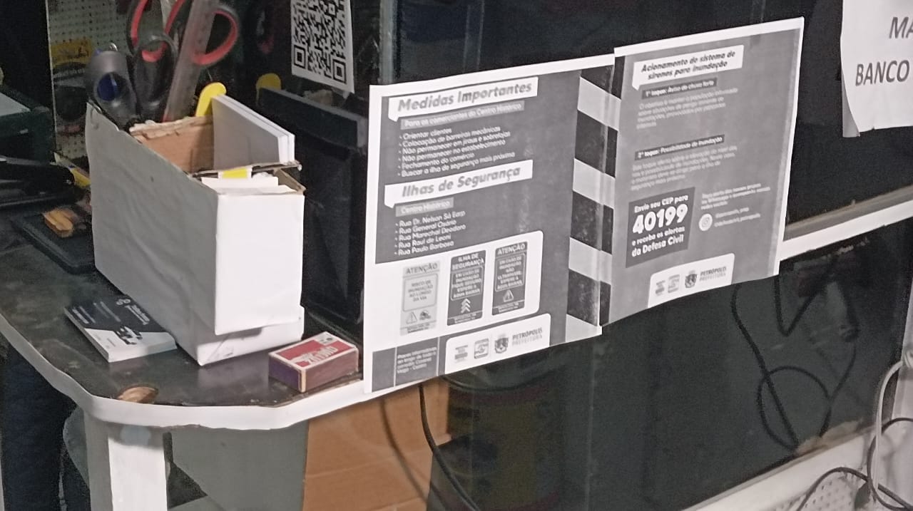 Mesmo com protocolos de emergência novos, lojistas cobram transparência