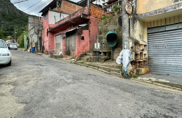 Mulher é agredida e esfaqueada na região do Boa Vista em Petrópolis