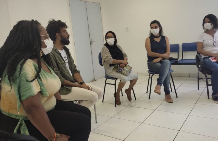 Nosso Bairro: Igualdade Racial faz roda de conversa e apresenta Disque Antirracista no Independência, em Petrópolis