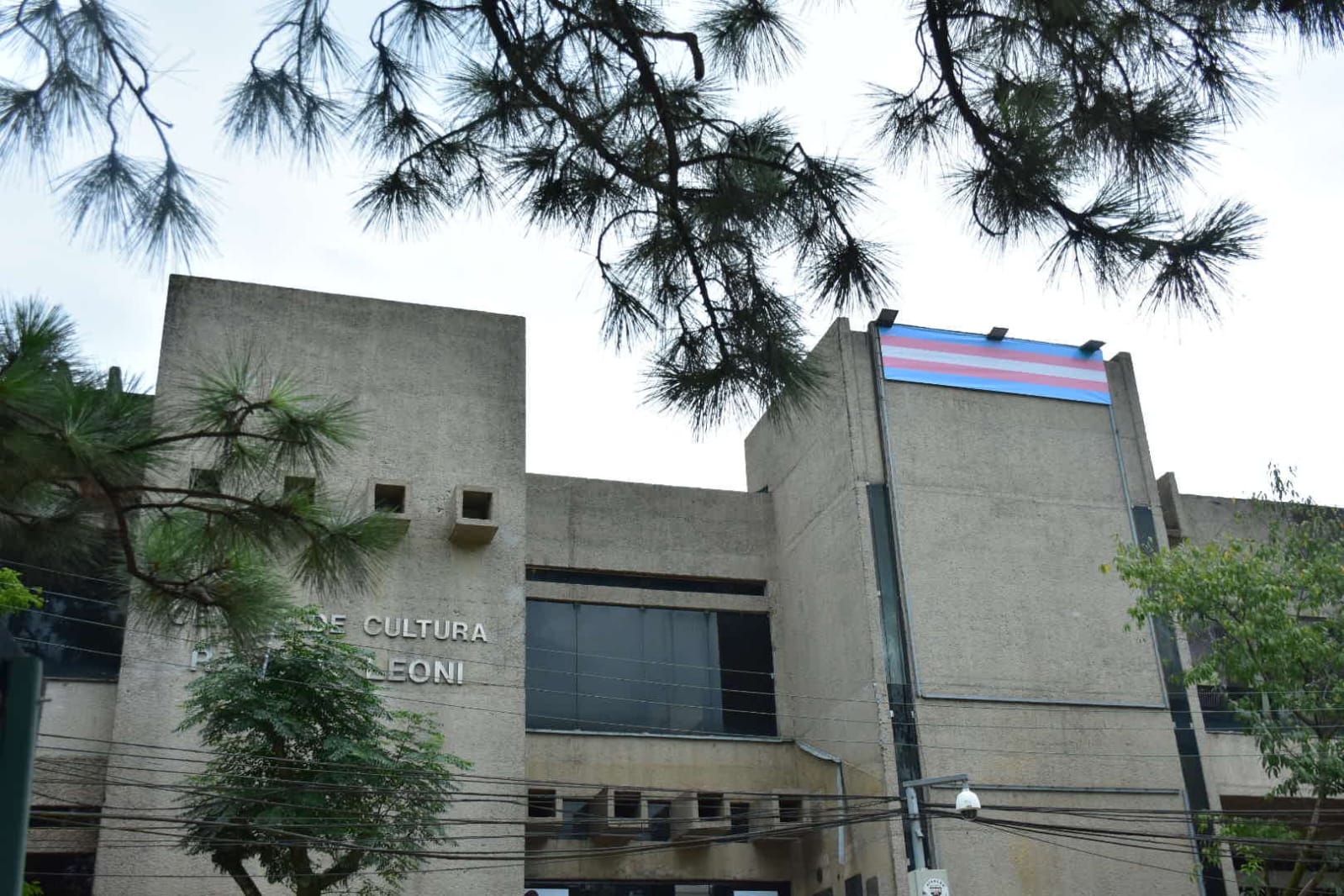 Centro de Cultura completa 46 anos e ganha restauração da fachada e obras na parte interna