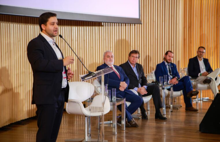 Thiago Pampolha participa da abertura do Workshop do MIT Reap sobre inovação e empreendedorismo