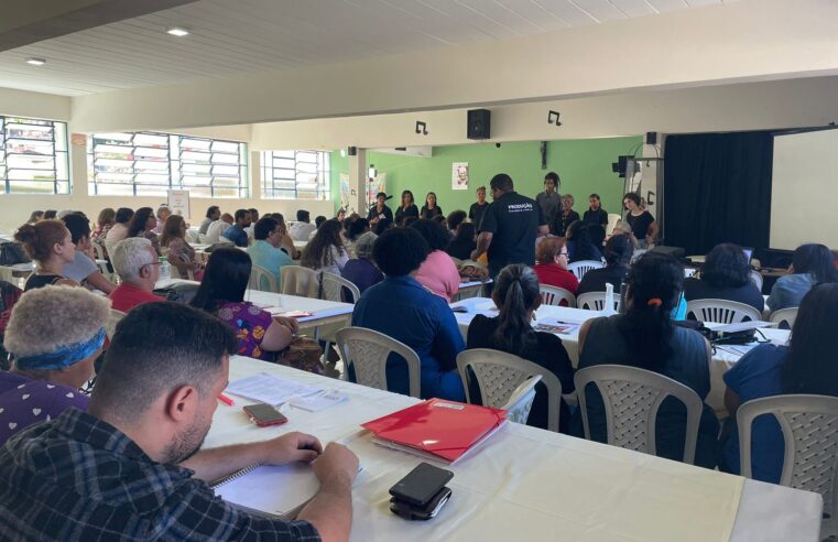 Fiocruz e fóruns comunitários do Amazonas e Vila Rica promovem evento sobre soberania alimentar