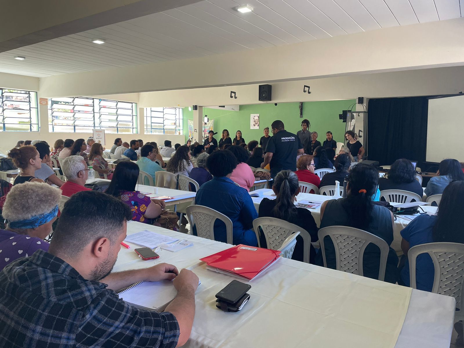 Fiocruz e fóruns comunitários do Amazonas e Vila Rica promovem evento sobre soberania alimentar