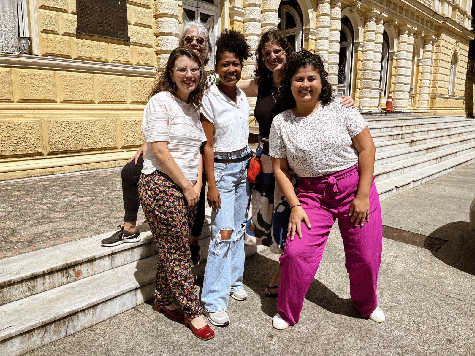 Coletiva Feminista Popular assume esta semana cadeira na Câmara de Petrópolis