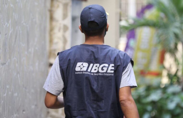 Censo é garantido por mecanismos de controle, diz IBGE