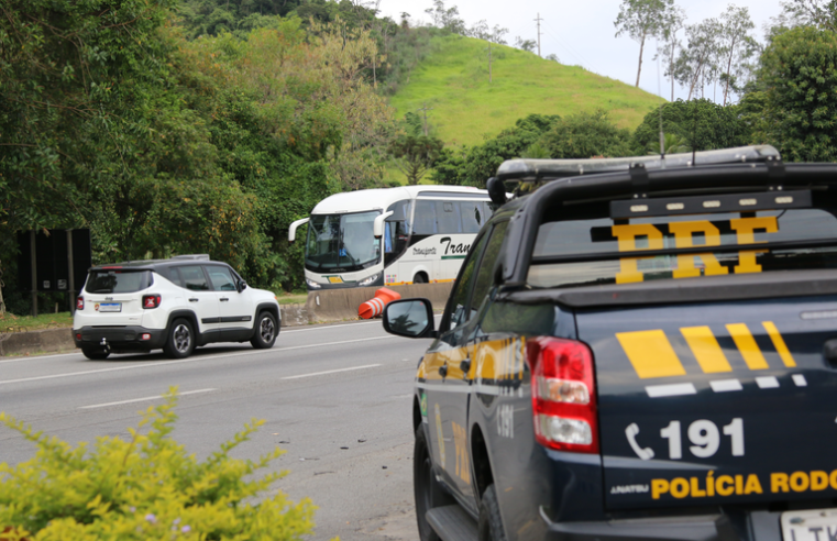 PRF no Rio de Janeiro divulga balanço da Operação Ano Novo 2023