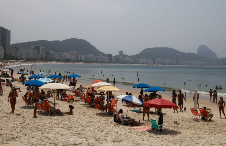 Lojistas do Rio de Janeiro projetam alta de 2,5% nas vendas de verão