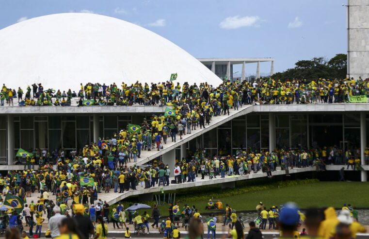 CNJ deve concluir hoje audiências de presos por atos antidemocráticos