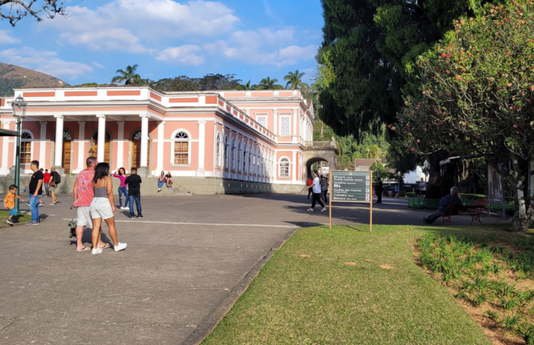 Na próxima quinta-feira, dia 22 de junho, às 14h30, o Museu Imperial promoverá mais uma edição do “Fale-me de Petrópolis”