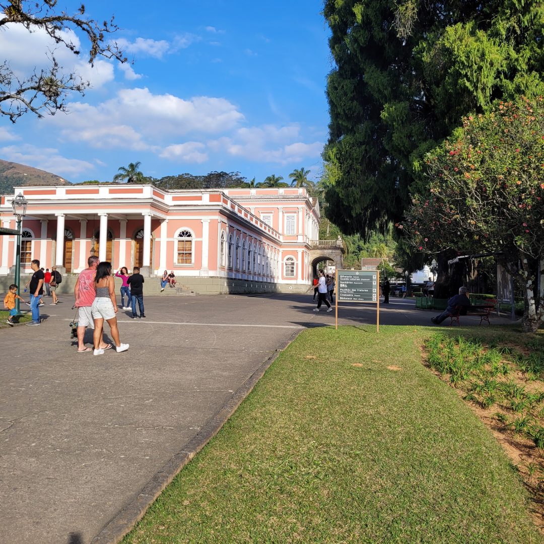 Na próxima quinta-feira, dia 22 de junho, às 14h30, o Museu Imperial promoverá mais uma edição do “Fale-me de Petrópolis”