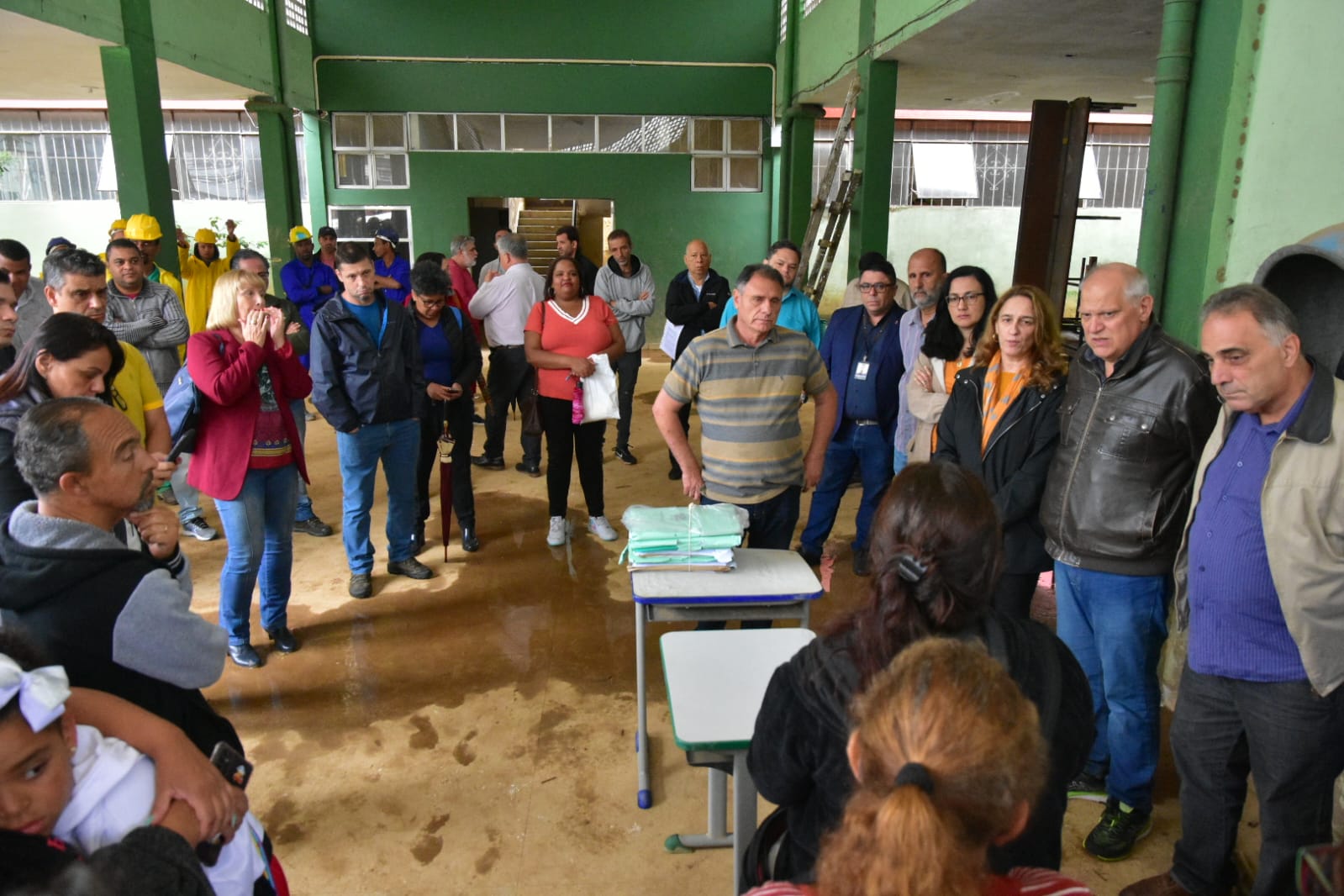 Morro da Oficina: Prefeitura dá ordem de início para obras no lote 1