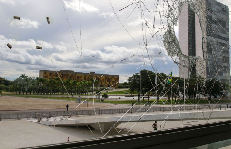 Câmara aprova intervenção federal na segurança pública do DF