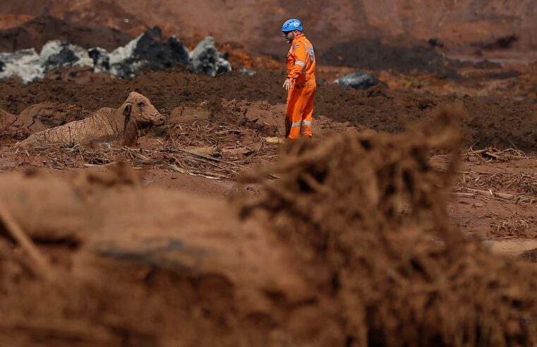 Brumadinho: segue em sigilo nome de 19 indiciados pela PF em 2021