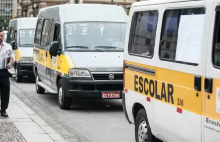 Aberto o prazo para renovação obrigatória do alvará do transporte escolar em Teresópolis