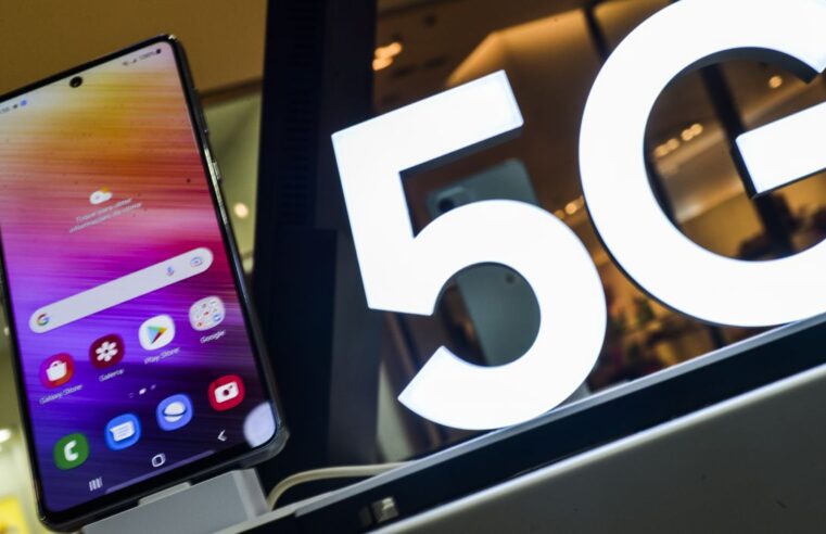 Dez das 26 cidades com mais de 500 mil habitantes não têm leis para 5G