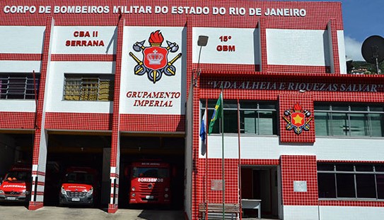 Homem morre no Caxambu após deslizamento em obra realizada na região