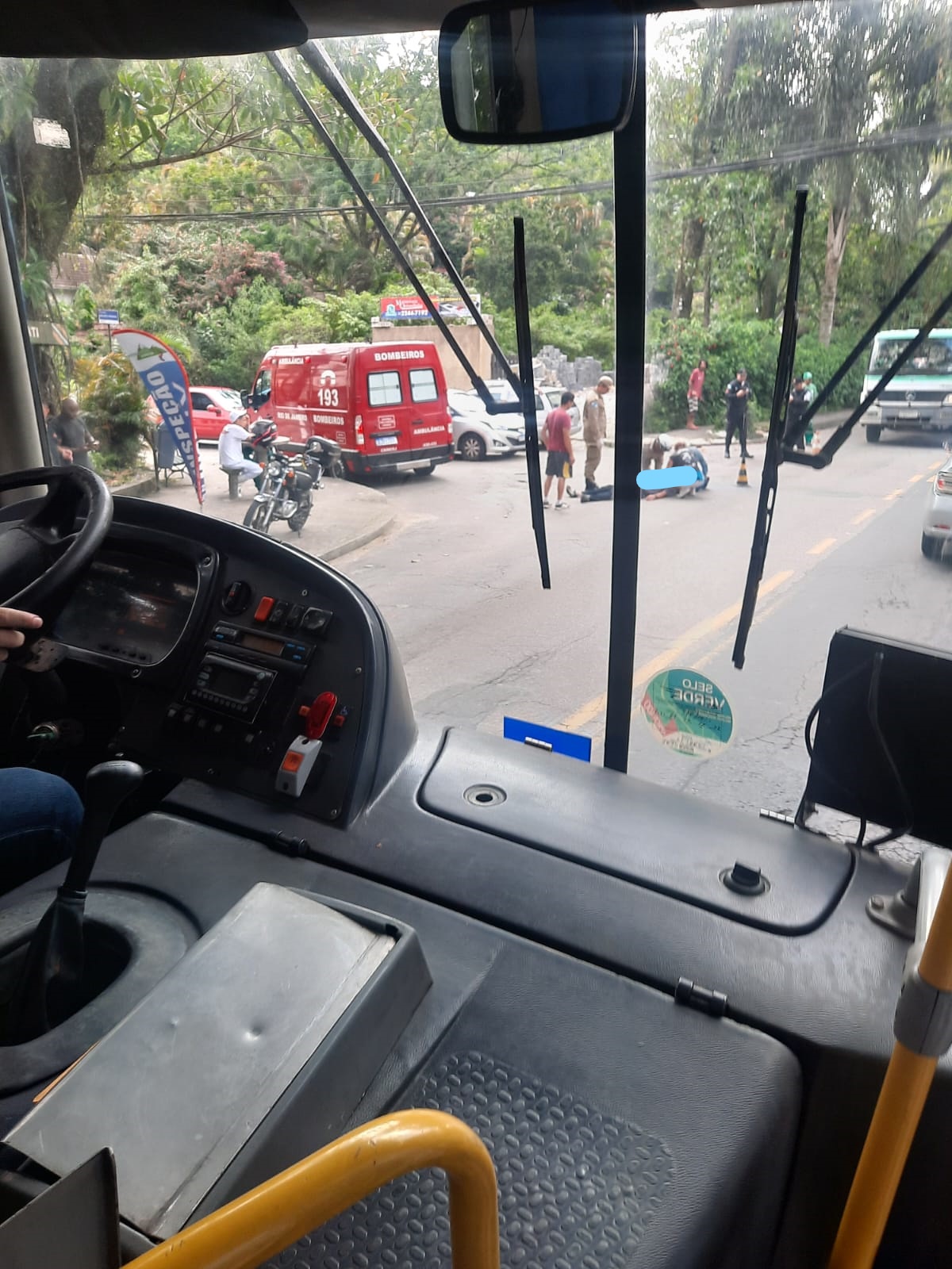 Janeiro registra queda de 30 internações por acidentes em relação a dezembro